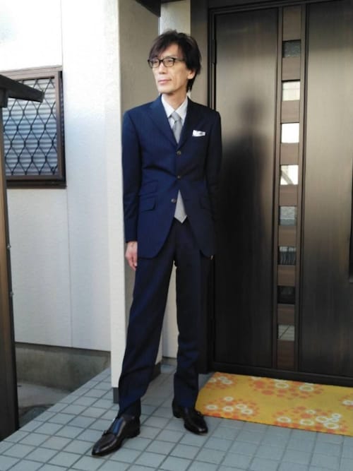 高価値セリー 麻布テーラー タキシード ジャケット パンツ グローブ付 セットアップ