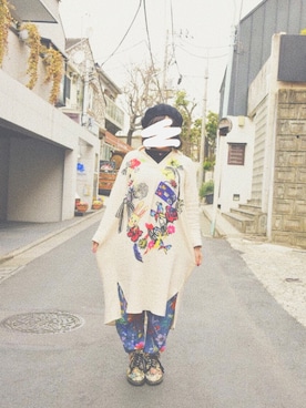 まいたけさんのコーディネート