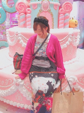 まいたけさんのコーディネート