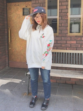 まいたけさんのコーディネート