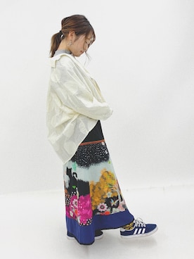 まいたけさんのコーディネート