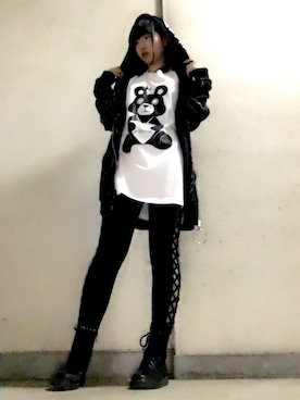 りむさんのコーディネート