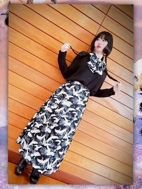 りむさんのコーディネート