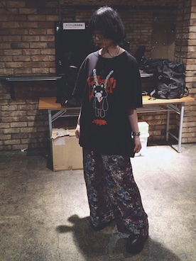 りむさんのコーディネート