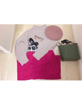 miさんのコーディネート