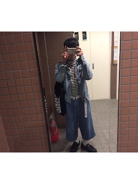 なーおーやーさんのコーディネート