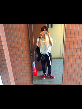 なーおーやーさんのコーディネート