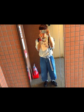 なーおーやーさんのコーディネート