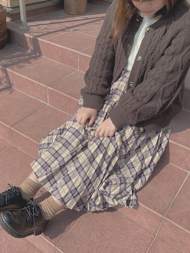 yueさんのコーディネート