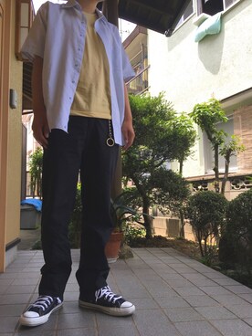 じゅんやさんのコーディネート