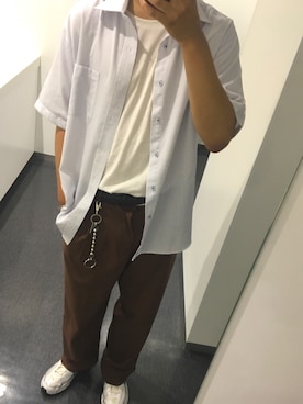 じゅんやさんのコーディネート