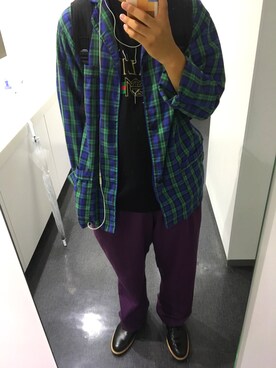 じゅんやさんのコーディネート