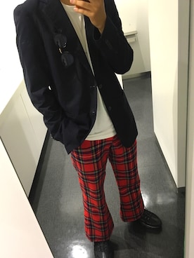 じゅんやさんのコーディネート