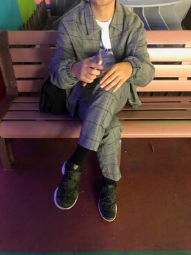 じゅんやさんのコーディネート