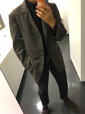 じゅんやさんのコーディネート