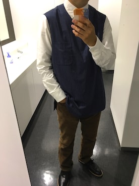 じゅんやさんのコーディネート