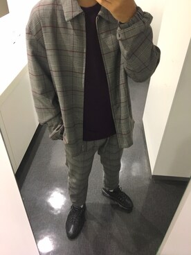 じゅんやさんのコーディネート