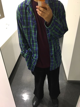 じゅんやさんのコーディネート