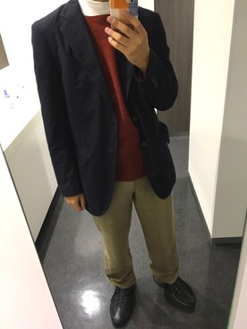 じゅんやさんのコーディネート