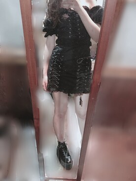 リズ 🐇さんのコーディネート