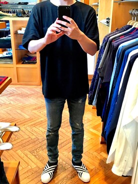 こうへいさん(メンズ・168cm)の夏コーディネート