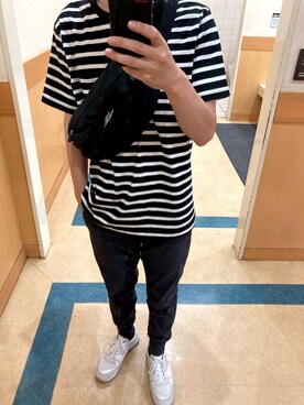 こうへいさん（メンズ・168cm）の夏コーディネート