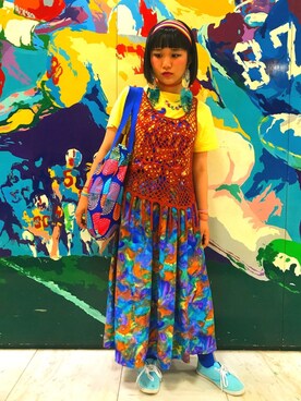 わさびさんのコーディネート