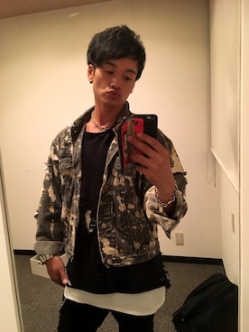 IGUCCIさんのコーディネート