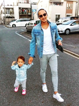 katsuostyleさんのコーディネート