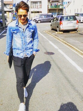 katsuostyleさんのコーディネート