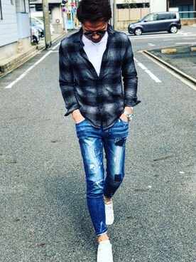 katsuostyleさんのコーディネート