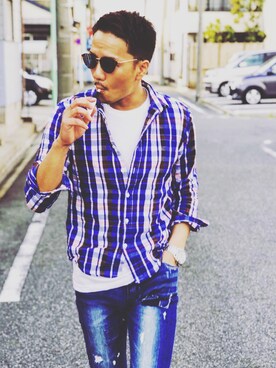 katsuostyleさんのコーディネート