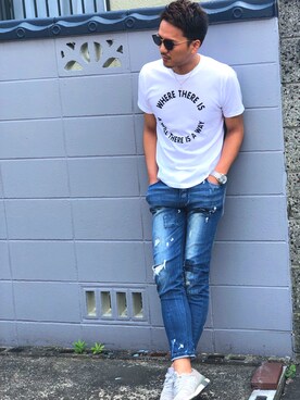 katsuostyleさんのコーディネート