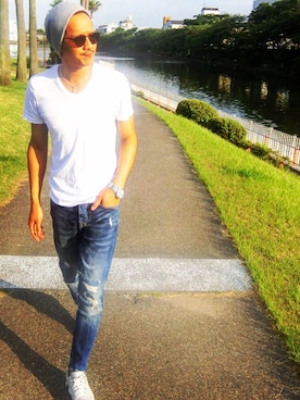 katsuostyleさんのコーディネート