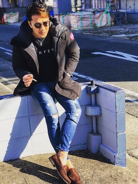 katsuostyleさんのコーディネート