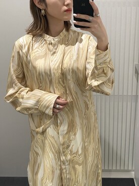 MYEONG🧚🏻‍♀️さん（レディース・156cm）の夏コーディネート