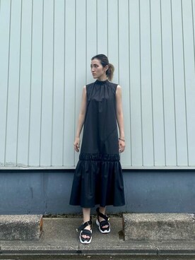 MYEONG🧚🏻‍♀️さん（レディース・156cm）の夏コーディネート