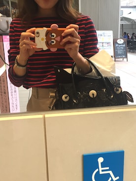 saさん（レディース・155cm）の冬コーディネート