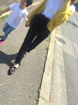 saさん（レディース・155cm）の春コーディネート