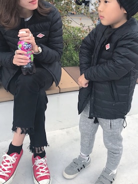 saさん（レディース・155cm）の秋コーディネート