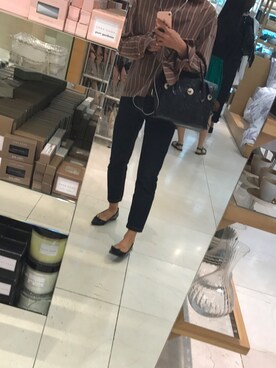 saさん（レディース・155cm）の秋コーディネート