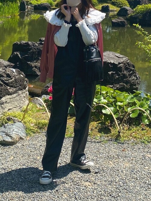 STUNNING LURE（スタニングルアー）の「ハイツイストニットブルゾン