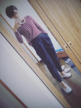 Annaさんのコーディネート