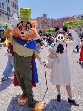 🐼ぱんださん🐼さんのコーディネート