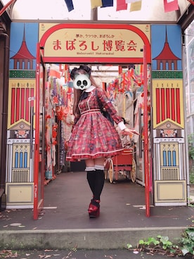 🐼ぱんださん🐼さんのコーディネート