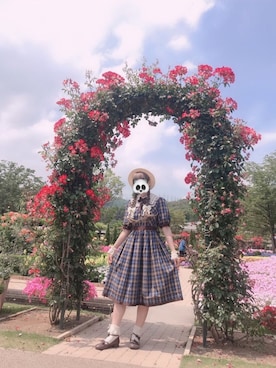 🐼ぱんださん🐼さんのコーディネート