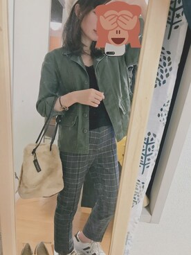 へるしーさんのコーディネート