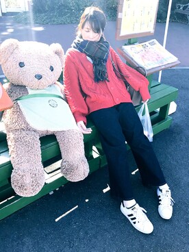 へるしーさん（レディース・155cm）の秋コーディネート