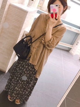 へるしーさん（レディース・155cm）の秋コーディネート