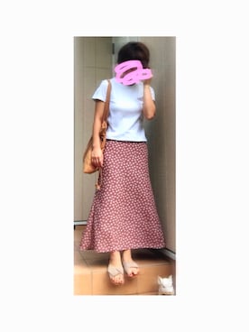  Booさん（レディース・154cm）の秋コーディネート